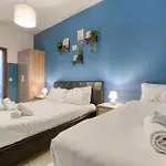 Designer, Fully Equipped 3br In W/wifi By 360 Estates Gżira