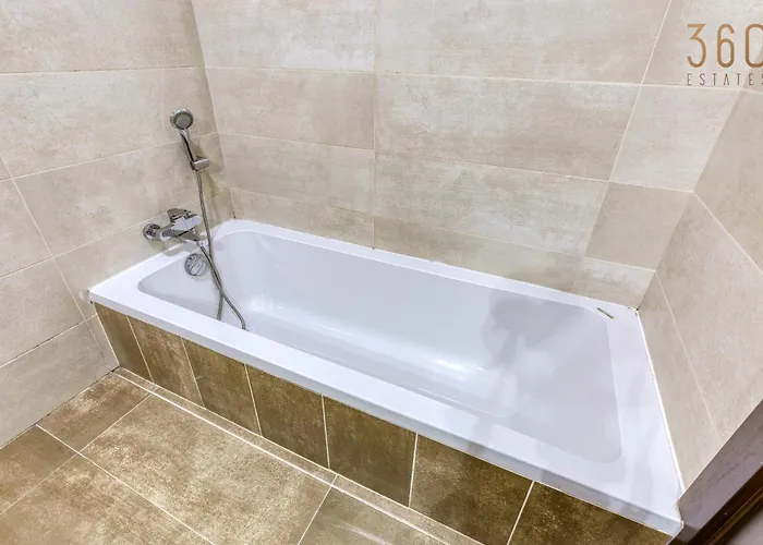 Appartement Designer, Fully Equipped 3br In W/wifi By 360 Estates *