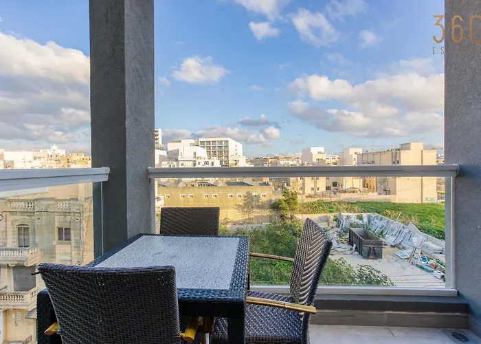 Designer, Fully Equipped 3br In W/wifi By 360 Estates Appartement