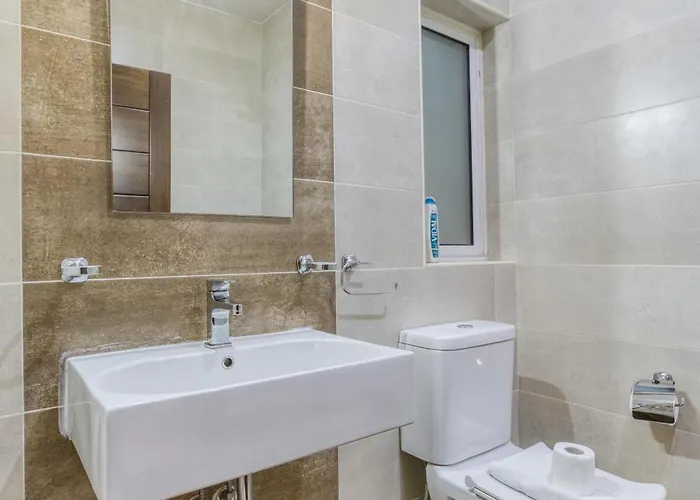 Appartement Designer, Fully Equipped 3br In W/wifi By 360 Estates *