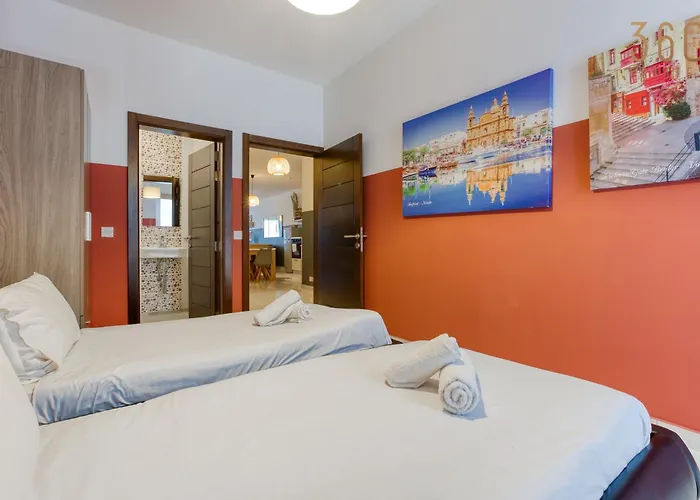 Designer, Fully Equipped 3br In W/wifi By 360 Estates Appartement