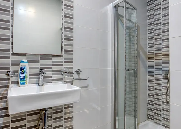 Appartement Designer, Fully Equipped 3br In W/wifi By 360 Estates