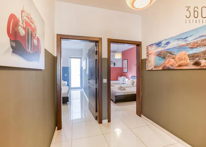 Designer, Fully Equipped 3br In W/wifi By 360 Estates Appartement *