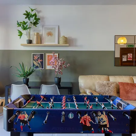 Designer, Fully Equipped 3br In W/wifi By 360 Estates Apartmán Gzira